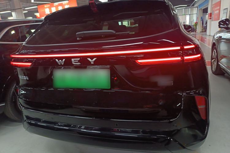 Used Wey Mocha New Energy 2024 Hi4 Four-Wheel Drive Long-Range Version Exterior 4