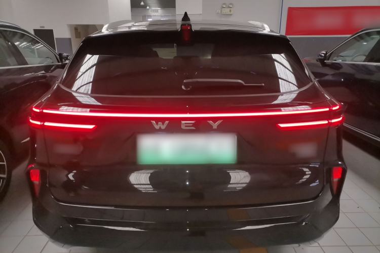 Used Wey Mocha New Energy 2024 Hi4 Four-Wheel Drive Long-Range Version Exterior 4