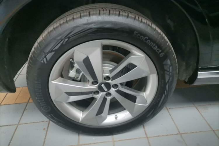 Used Wey Mocha New Energy 2024 Hi4 Four-Wheel Drive Long-Range Version Exterior 8