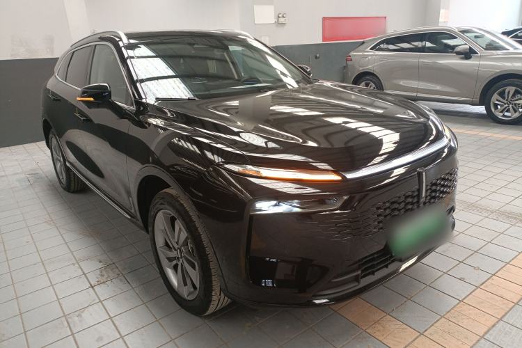 Used Wey Mocha New Energy 2024 Hi4 Four-Wheel Drive Long-Range Version Front Right 45 Deg