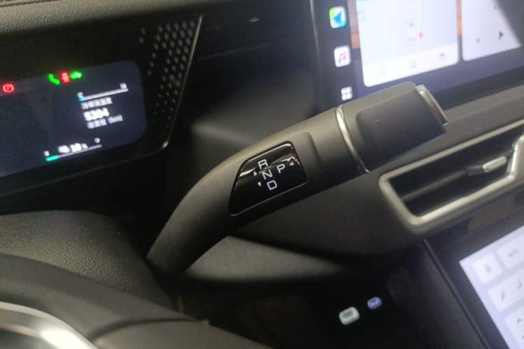 Used Wey Mocha New Energy 2024 Hi4 Four-Wheel Drive Long-Range Version Gear Lever