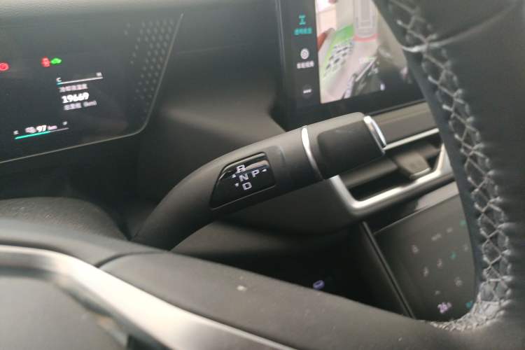 Used Wey Mocha New Energy 2024 Hi4 Four-Wheel Drive Long-Range Version Gear Lever