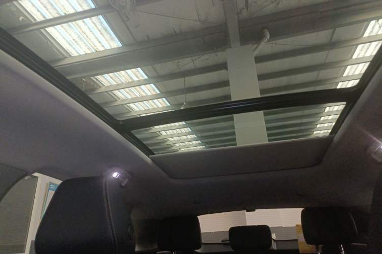 Used Wey Mocha New Energy 2024 Hi4 Four-Wheel Drive Long-Range Version Headliner