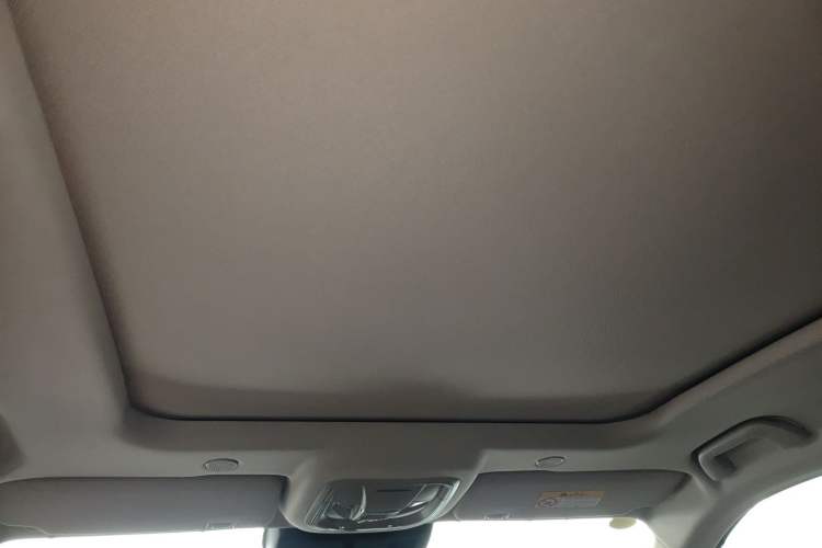 Used Wey Mocha New Energy 2024 Hi4 Four-Wheel Drive Long-Range Version Headliner