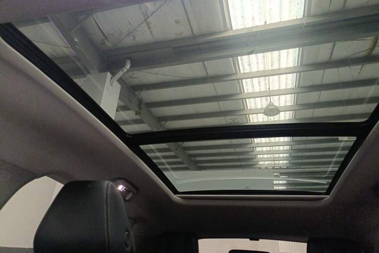 Used Wey Mocha New Energy 2024 Hi4 Four-Wheel Drive Long-Range Version Headliner
