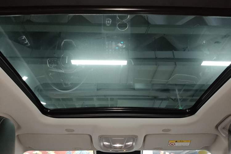 Used Wey Mocha New Energy 2024 Hi4 Four-Wheel Drive Long-Range Version Headliner