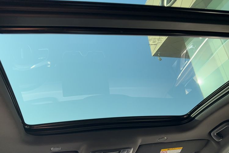 Used Wey Mocha New Energy 2024 Hi4 Four-Wheel Drive Long-Range Version Headliner