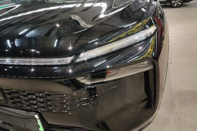 Used Wey Mocha New Energy 2024 Hi4 Four-Wheel Drive Long-Range Version Left Front Headlight