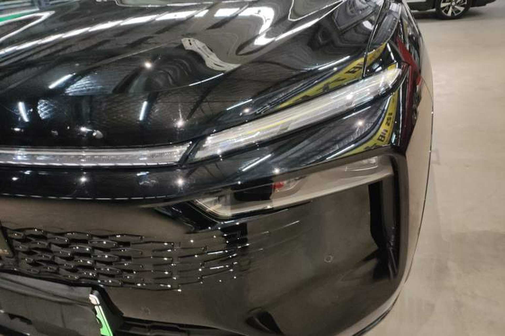 Used Wey Mocha New Energy 2024 Hi4 Four-Wheel Drive Long-Range Version Left Front Headlight