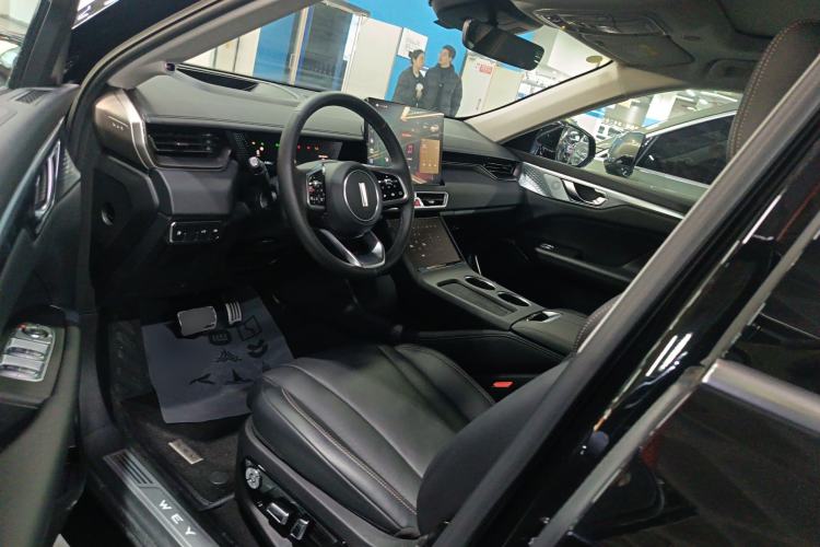 Used Wey Mocha New Energy 2024 Hi4 Four-Wheel Drive Long-Range Version Left Front Seat