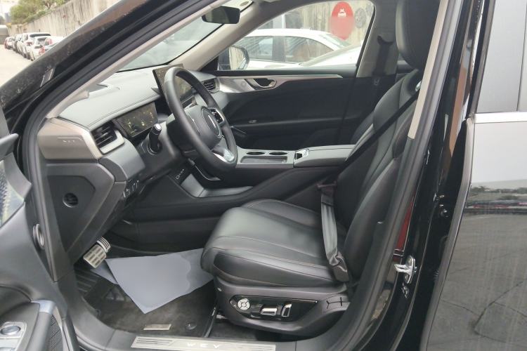 Used Wey Mocha New Energy 2024 Hi4 Four-Wheel Drive Long-Range Version Left Front Seat