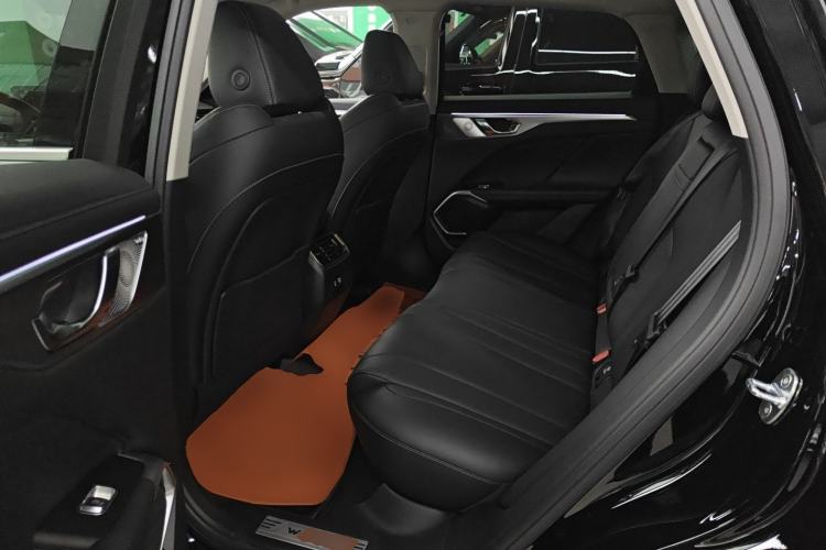 Used Wey Mocha New Energy 2024 Hi4 Four-Wheel Drive Long-Range Version Left Rear Seat