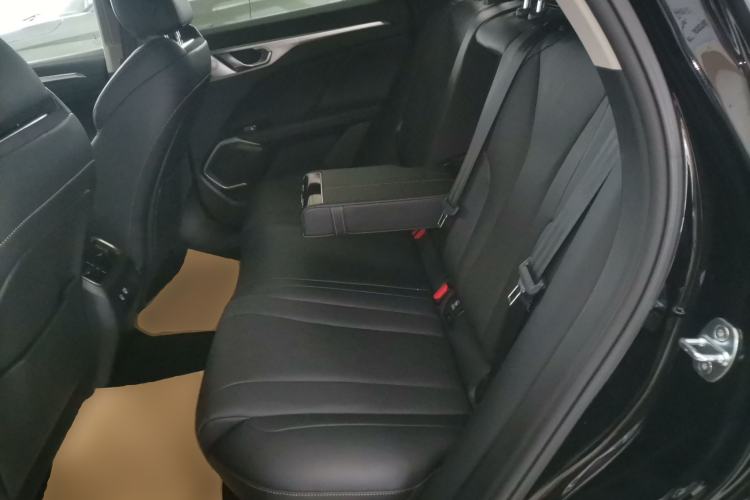 Used Wey Mocha New Energy 2024 Hi4 Four-Wheel Drive Long-Range Version Left Rear Seat