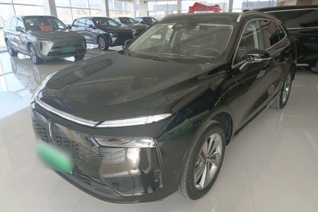 Used Wey Mocha New Energy 2024 Hi4 Four-Wheel Drive Long-Range Version