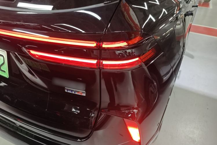Used Wey Mocha New Energy 2024 Hi4 Four-Wheel Drive Long-Range Version Right Rear Taillight