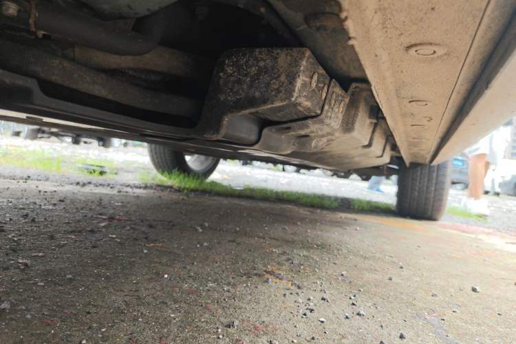 Used Wey Mocha New Energy 2024 Hi4 Four-Wheel Drive Long-Range Version Chassis Front Left