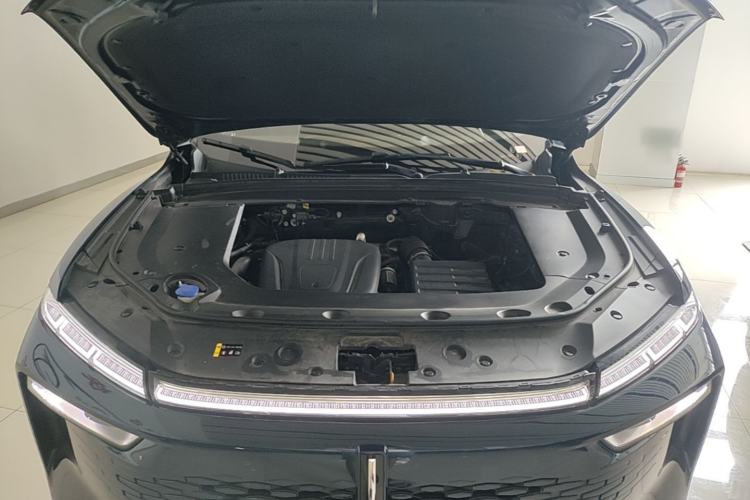Used Wey Mocha New Energy 2024 Hi4 Four-Wheel Drive Long-Range Version Engine Bay