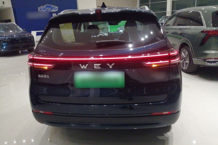 Used Wey Mocha New Energy 2024 Hi4 Four-Wheel Drive Long-Range Version Exterior 4