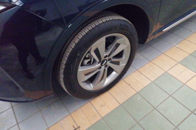 Used Wey Mocha New Energy 2024 Hi4 Four-Wheel Drive Long-Range Version Exterior 7
