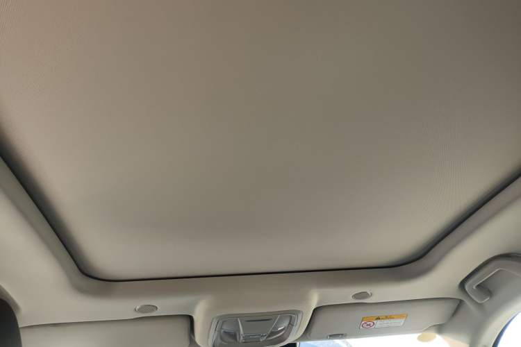 Used Wey Mocha New Energy 2024 Hi4 Four-Wheel Drive Long-Range Version Headliner