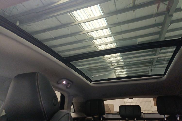 Used Wey Mocha New Energy 2024 Hi4 Four-Wheel Drive Long-Range Version Headliner