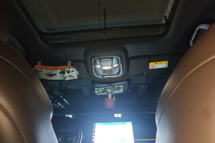 Used Wey Mocha New Energy 2024 Hi4 Four-Wheel Drive Long-Range Version Headliner