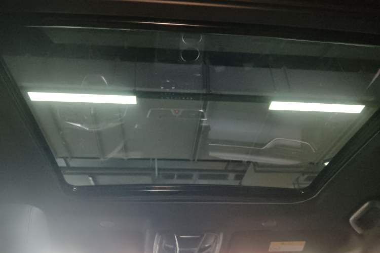 Used Wey Mocha New Energy 2024 Hi4 Four-Wheel Drive Long-Range Version Headliner