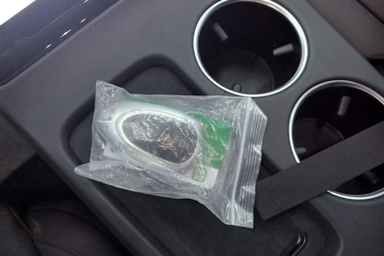 Used Wey Mocha New Energy 2024 Hi4 Four-Wheel Drive Long-Range Version Interior 1