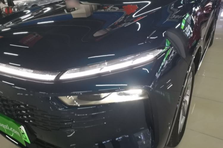 Used Wey Mocha New Energy 2024 Hi4 Four-Wheel Drive Long-Range Version Left Front Headlight