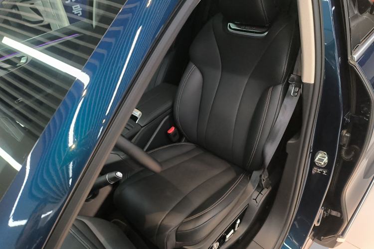 Used Wey Mocha New Energy 2024 Hi4 Four-Wheel Drive Long-Range Version Left Front Seat