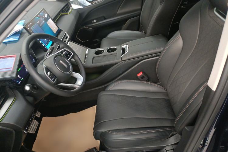 Used Wey Mocha New Energy 2024 Hi4 Four-Wheel Drive Long-Range Version Left Front Seat