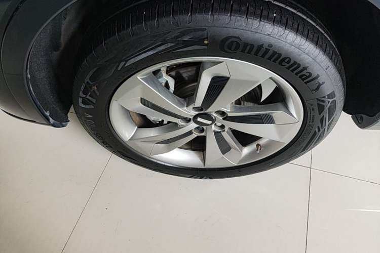 Used Wey Mocha New Energy 2024 Hi4 Four-Wheel Drive Long-Range Version Left Front Wheel Hub