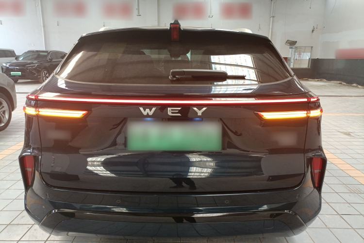 Used Wey Mocha New Energy 2024 Hi4 Four-Wheel Drive Long-Range Version Rear