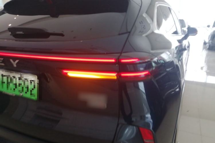 Used Wey Mocha New Energy 2024 Hi4 Four-Wheel Drive Long-Range Version Right Rear Taillight