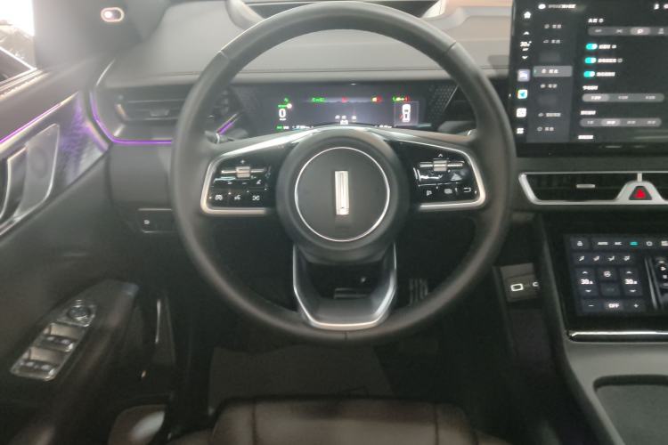 Used Wey Mocha New Energy 2024 Hi4 Four-Wheel Drive Long-Range Version Steering Wheel