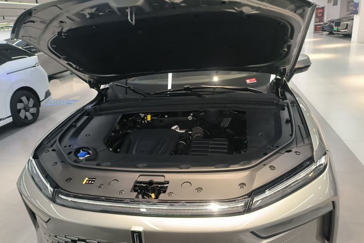Used Wey Mocha New Energy 2024 Hi4 Four-Wheel Drive Long-Range Version Engine Bay