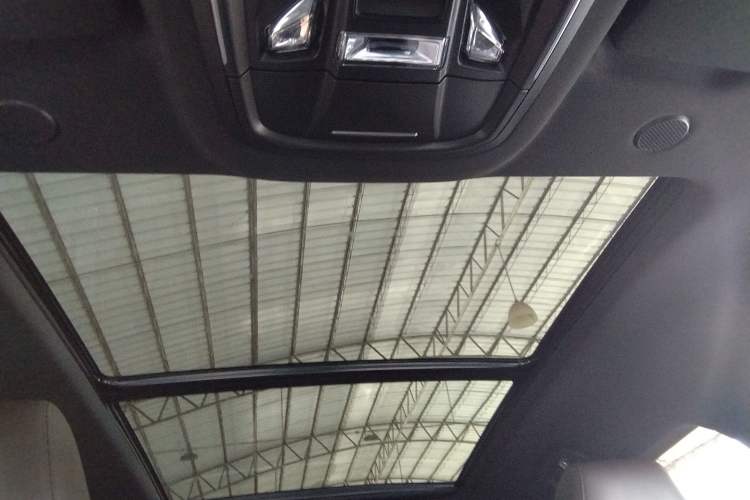 Used Wey Mocha New Energy 2024 Hi4 Four-Wheel Drive Long-Range Version Headliner