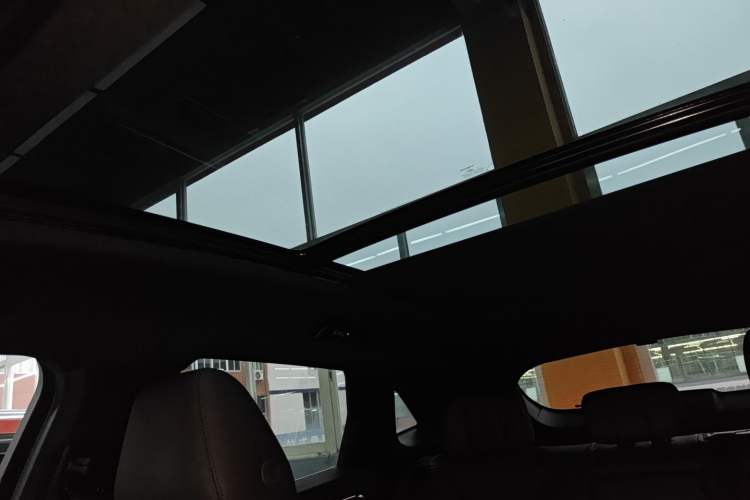 Used Wey Mocha New Energy 2024 Hi4 Four-Wheel Drive Long-Range Version Headliner