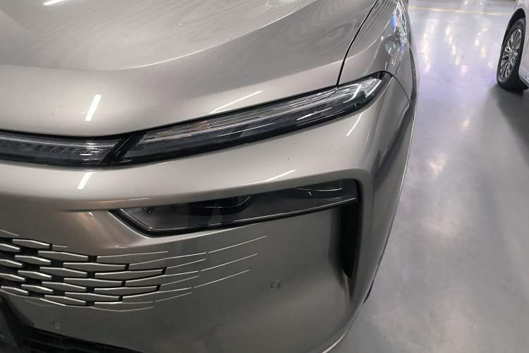 Used Wey Mocha New Energy 2024 Hi4 Four-Wheel Drive Long-Range Version Left Front Headlight
