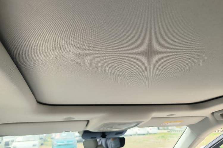 Used Wey Mocha New Energy 2024 Hi4 Four-Wheel Drive Long-Range Version Headliner
