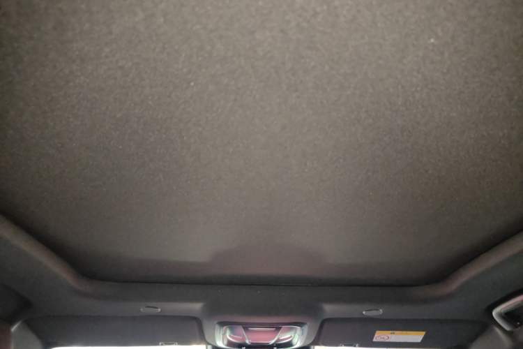 Used Wey Mocha New Energy 2024 Hi4 Four-Wheel Drive Long-Range Version Headliner