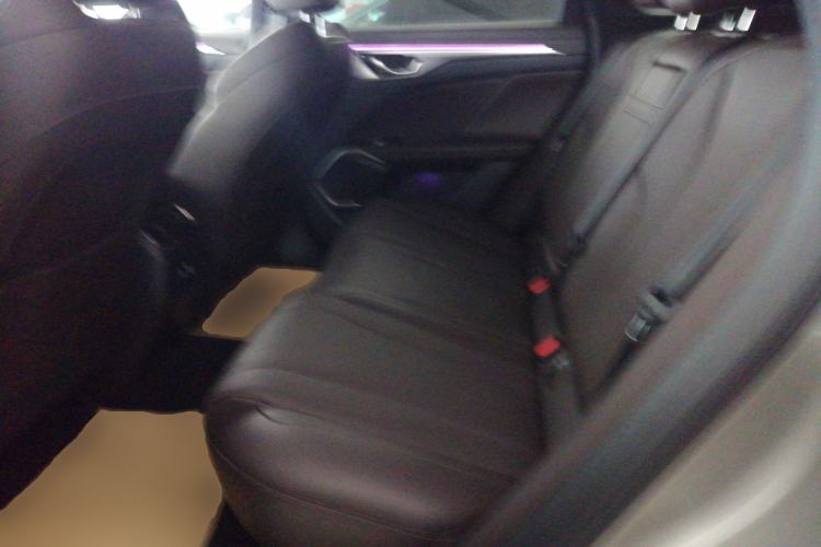 Used Wey Mocha New Energy 2024 Hi4 Four-Wheel Drive Long-Range Version Interior 4