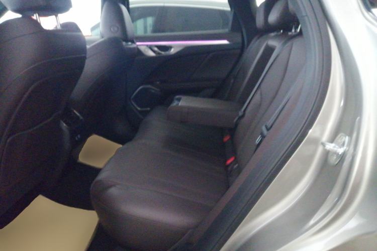 Used Wey Mocha New Energy 2024 Hi4 Four-Wheel Drive Long-Range Version Interior 4