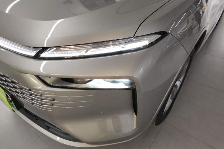 Used Wey Mocha New Energy 2024 Hi4 Four-Wheel Drive Long-Range Version Left Front Headlight