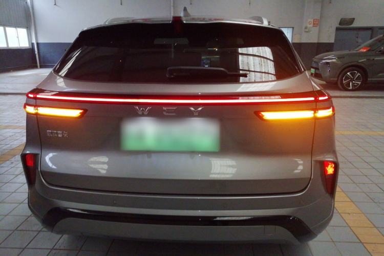 Used Wey Mocha New Energy 2024 Hi4 Four-Wheel Drive Long-Range Version Rear