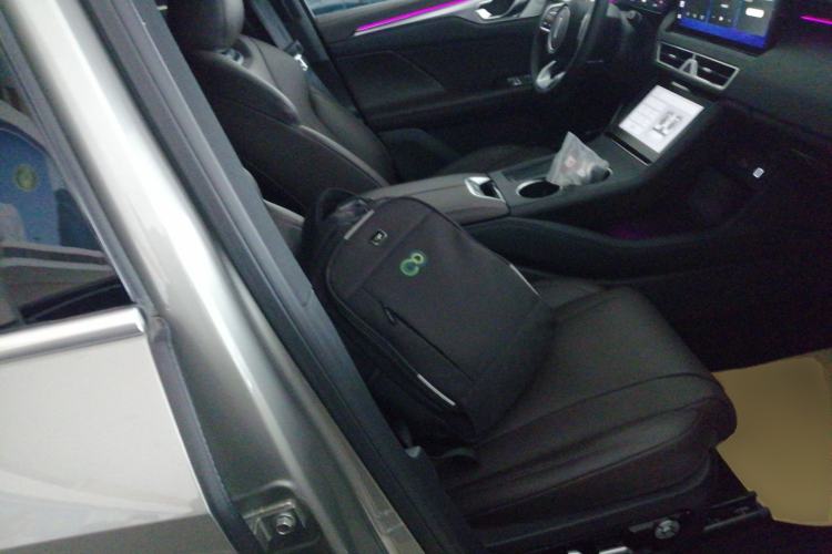Used Wey Mocha New Energy 2024 Hi4 Four-Wheel Drive Long-Range Version Right Front Seat