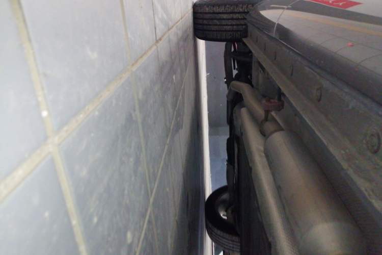 Used Wey Mocha New Energy 2024 Hi4 Four-Wheel Drive Long-Range Version Right Side Sill