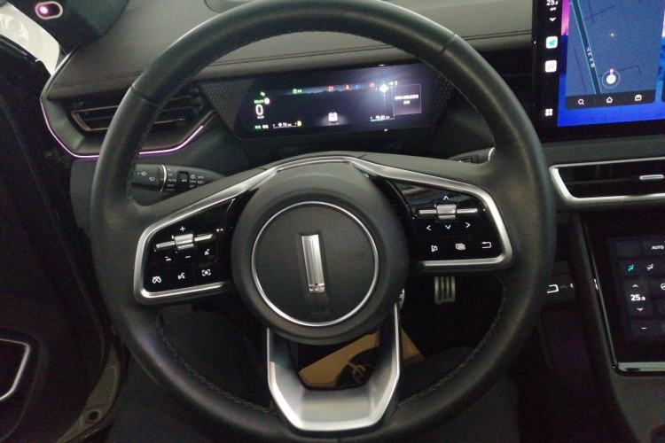 Used Wey Mocha New Energy 2024 Hi4 Four-Wheel Drive Long-Range Version Steering Wheel