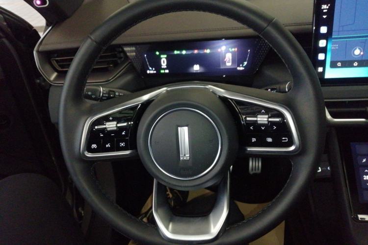 Used Wey Mocha New Energy 2024 Hi4 Four-Wheel Drive Long-Range Version Steering Wheel