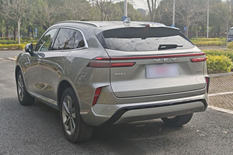 Used Wey Mocha New Energy 2024 Hi4 Four-Wheel Drive Long-Range Version Exterior 3
